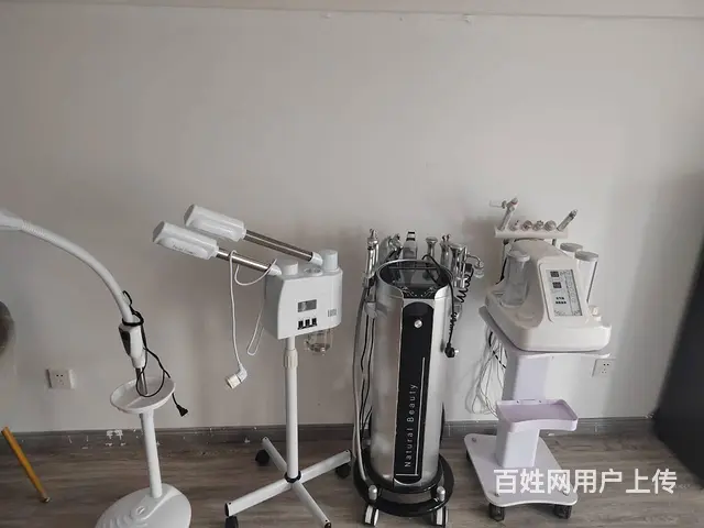 5624（金铺网）写字楼新装修美容院低价寻找有缘人 - 图片 8