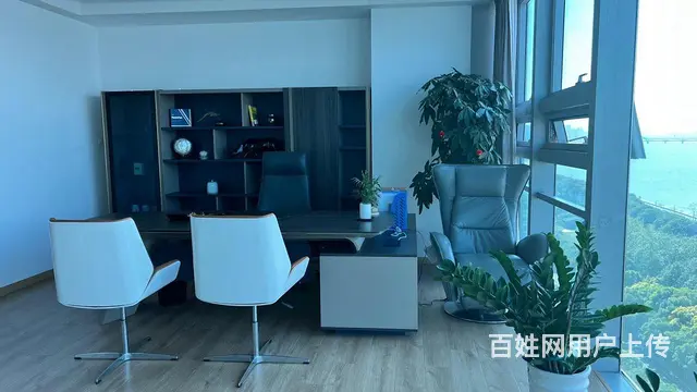 寰宇商务中心 一线江景 豪华装修带家具 会所装修拎包入住！ - 图片 5
