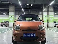 2013年上牌奇瑞QQ3  0.8排量
