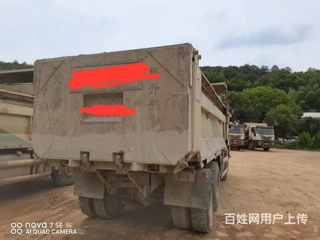 长沙渣土牌！保险年检到明年！优质车况 - 图片 1