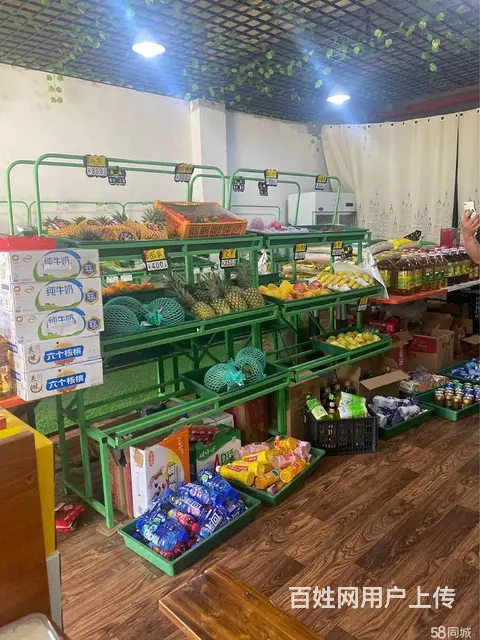 雁江区滨河东路四段80平生鲜店转让 - 图片 3