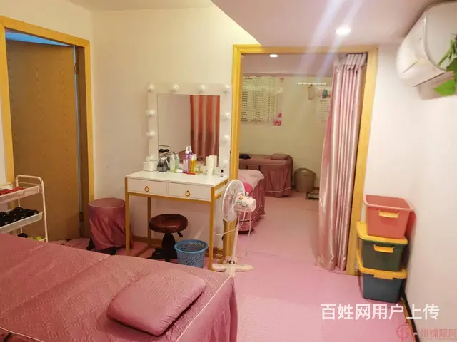 （达州铺源网）外通川区人民医院附近85㎡养发馆转让 - 图片 5