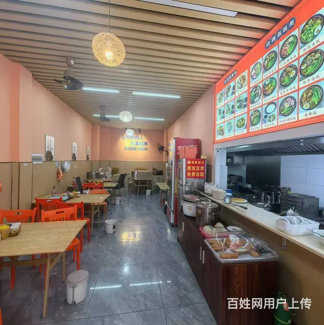（51旺铺推荐）凤凰镇羊栏80平精装修餐饮店转让 - 图片 11