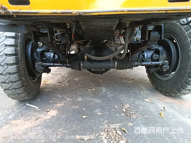 四缸四驱甘蔗随车抓 - 图片 6