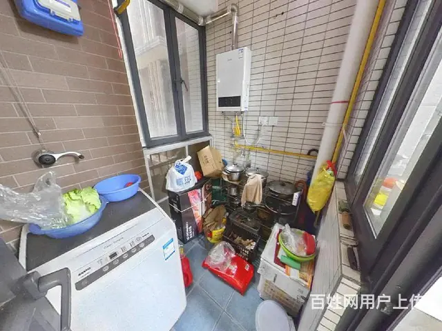 招商花园城二期 沃尔玛电梯南向三房通风采光很好小区换境好 - 图片 8