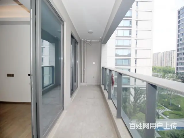景观视野 小区C位 很安静 没住过人 揽月臻翠府 地铁口好房 - 图片 12