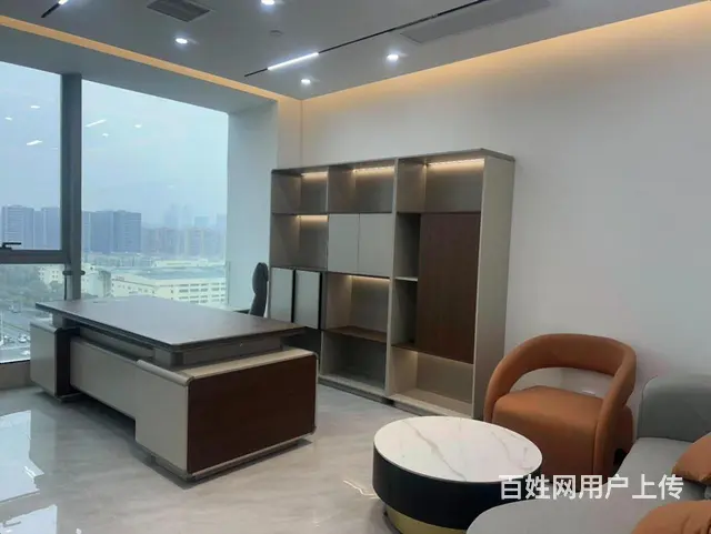 万福中心地铁口精装修带家具2加1格局 - 图片 10