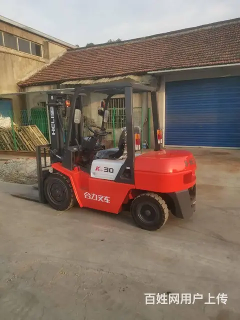 本地二手叉车，2吨交流电瓶叉车 仓储叉车出售 - 图片 5