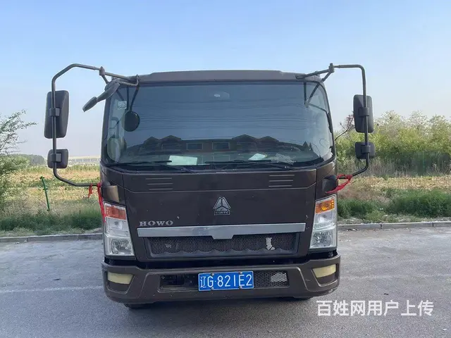 【搞定了！】豪沃 平板车 国4 - 图片 3