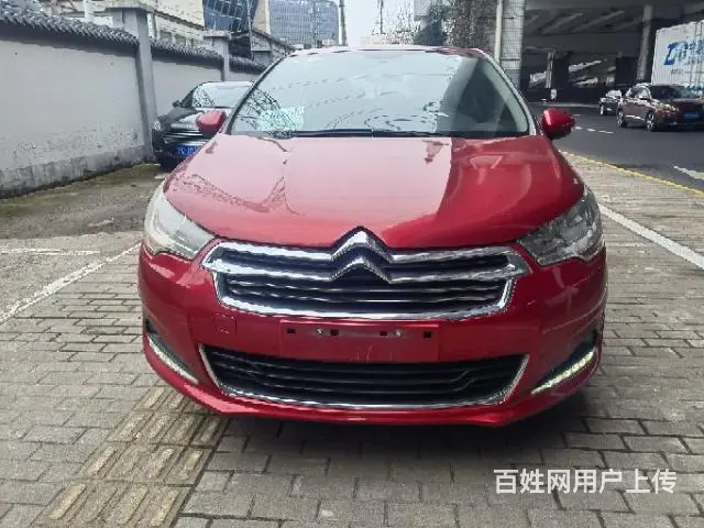 雪铁龙 雪铁龙C4 2013款 C4L 1.6THP 手自一 - 图片 1