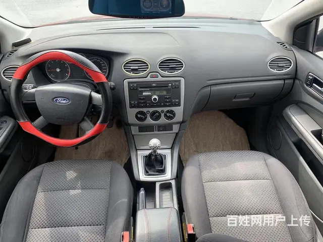 福特 福克斯 2007款 福克斯-两厢 1.8 手动 舒适型 - 图片 5