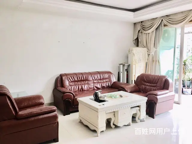 白天鹅花园D栋 朝花园 是你呀磨人谋略 是那样迷人 - 图片 2