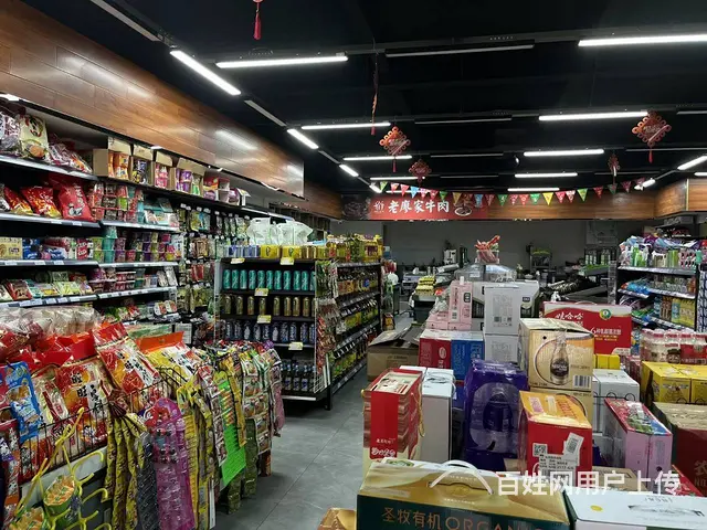 （四川铺鑫网）巴州区回风紫金映象190平超市转让 - 图片 6