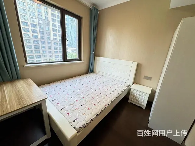 可短租月付 大悦城绿地中心城 光谷五路 地铁口恺德 - 图片 9