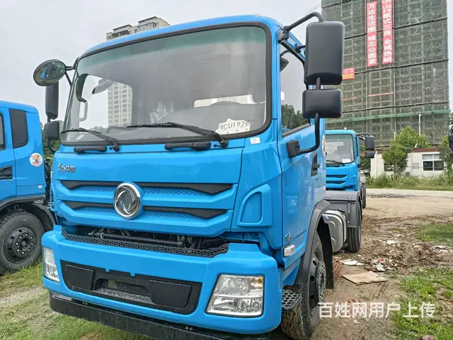 崇左东风平头国六B2教练车价格 - 图片 8