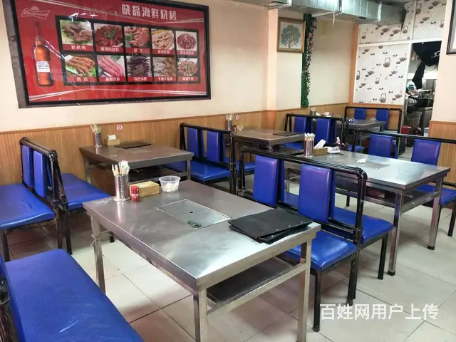 船营区林荫路主街餐饮一条街烧烤串店餐馆出兑 - 图片 2