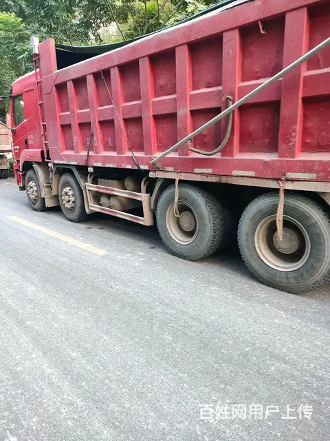 红岩 自卸车 国5 - 图片 2