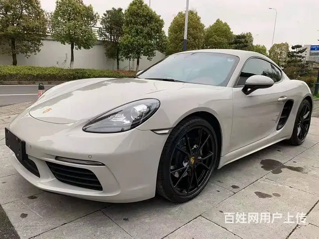 保时捷Cayman [卡曼] 2018款 718 Cayma - 图片 9