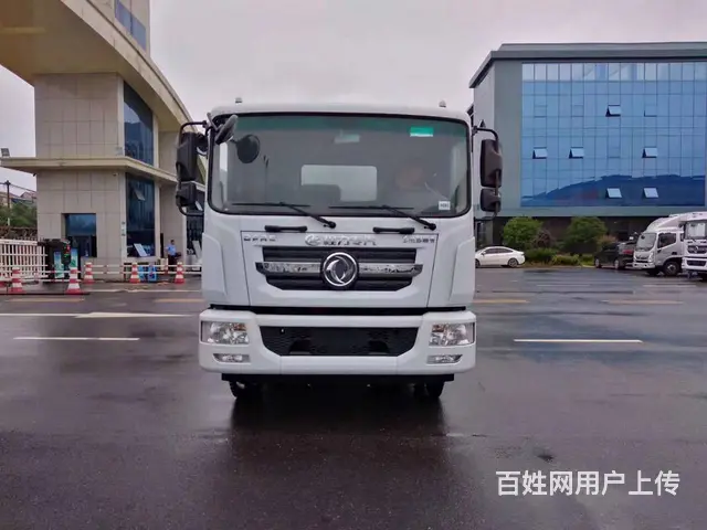 厂家现车促销东风D9 12-14方多功能洒水车 - 图片 9
