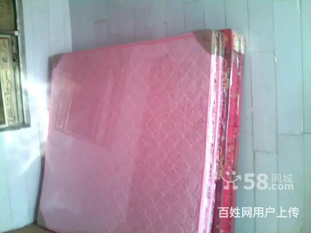 长期出售全新包布双人床 - 图片 9