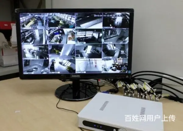 洛阳地区网络布线,安防监控,收银软件等,专业服务 - 图片 4