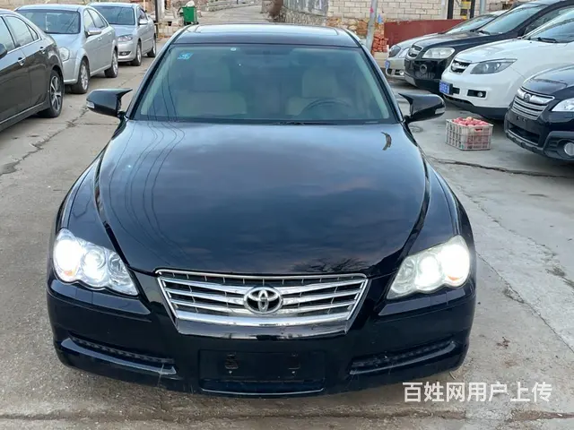 丰田 锐志 2009款 2.5S 手自一体 舒适版 - 图片 1