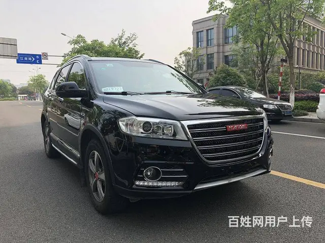 哈弗H6 2014款 1.5T 手动 运动版四驱精 - 图片 8