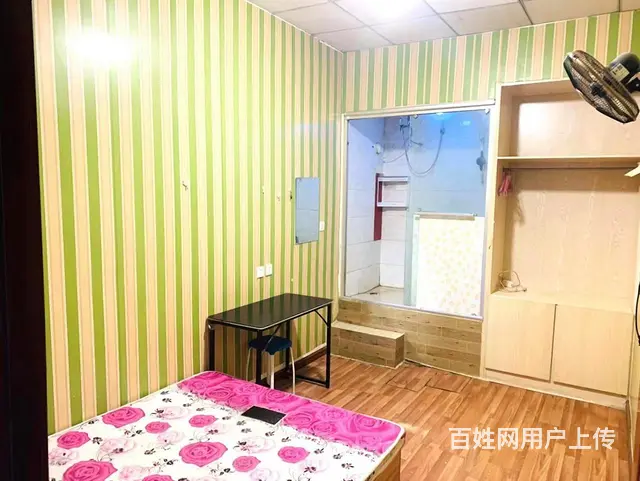 押一付一公寓500！华茂雅居大悦城南洪街华茂 - 图片 1