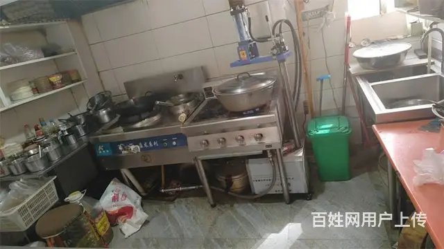 【同城搜铺网免费找店】  金林小区48平餐馆转让 - 图片 3