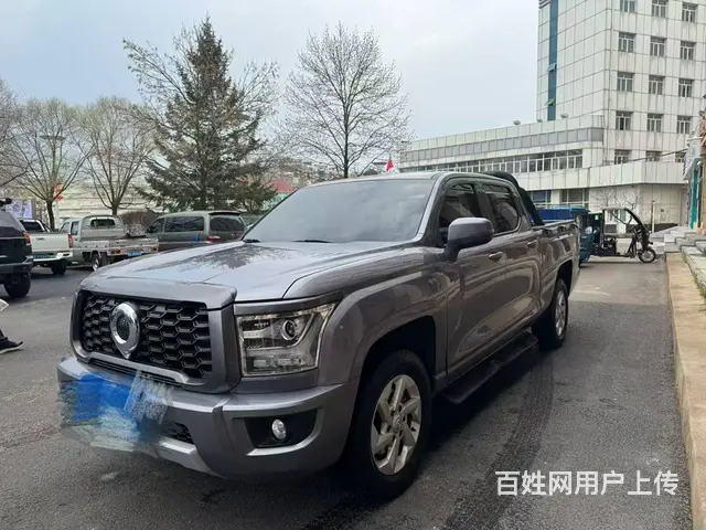 23年长城炮皮卡 国4 - 图片 3