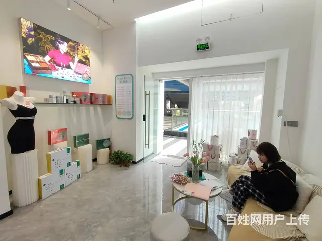 （51旺铺推荐）吾悦广场130平美容美体店转让 - 图片 3