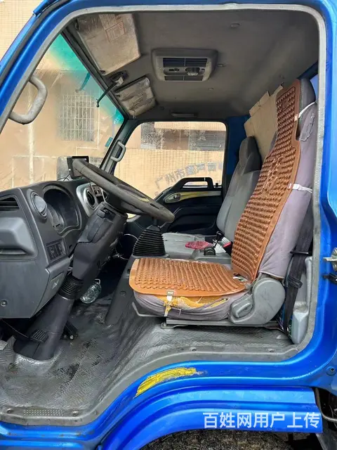 江淮骏铃 骏铃H 6米2厢式货车 - 图片 7