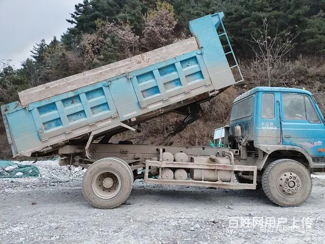 东风 其他 自卸车 国4 - 图片 4
