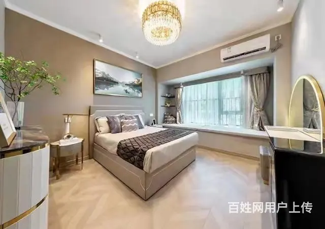 信阳商城建业府京晟华庭商城碧桂园天誉三房 - 图片 5