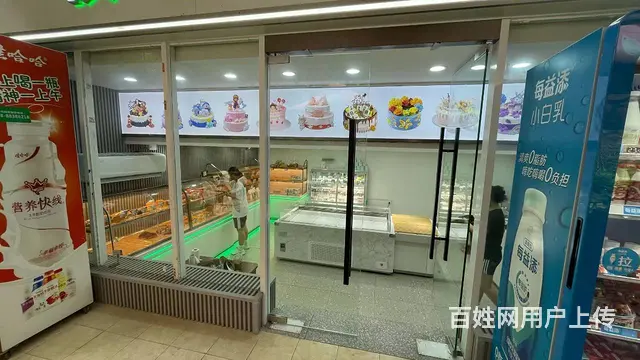 （51旺铺推荐）三亚学院三家面包店转让 - 图片 1