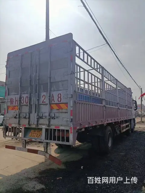 福田欧曼 欧曼EST 高栏/栏板 国5 - 图片 5