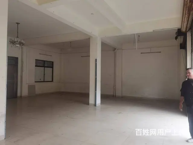 （51旺铺推荐）江东新区120平三门面铺面出租 - 图片 4