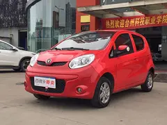 长安奔奔 2012款 1.0L 手动 时尚型 (国
