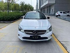 奔驰CLA AMG 2017款 CLA 45 AMG 4MA