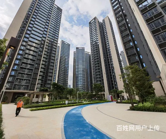 中信红树湾旁 绿景玺悦湾 新房新装修新家电 2房 拎包入住 - 图片 11