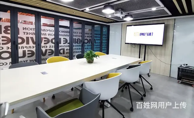 限时秒杀，地铁口共享办公仅500元每位，送会议室体验，免中介 - 图片 6