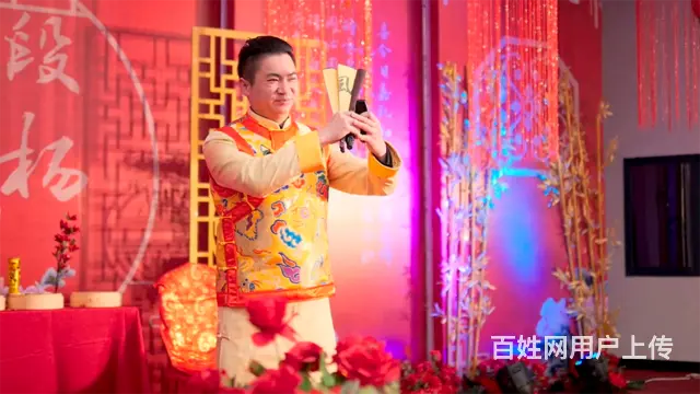 昆明专业婚礼主持人免费咨询，优质中式婚礼主持人 - 图片 2