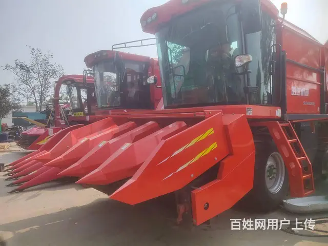 青储农用车，青储饲料粉碎车。 - 图片 1
