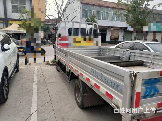 其他 平板车 国6 - 图片 2