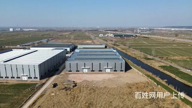 （徐州找店网）柳新新建高标准厂房出租 - 图片 2