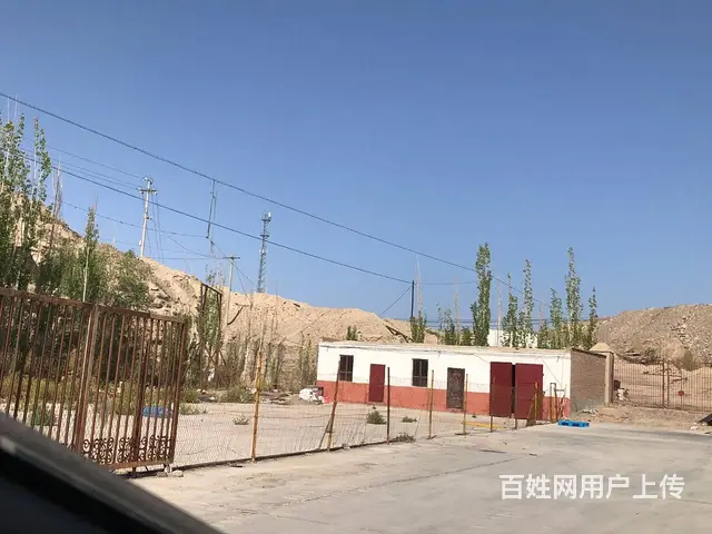 （都市信息）龙山216国道旁平房带院子出租 - 图片 1
