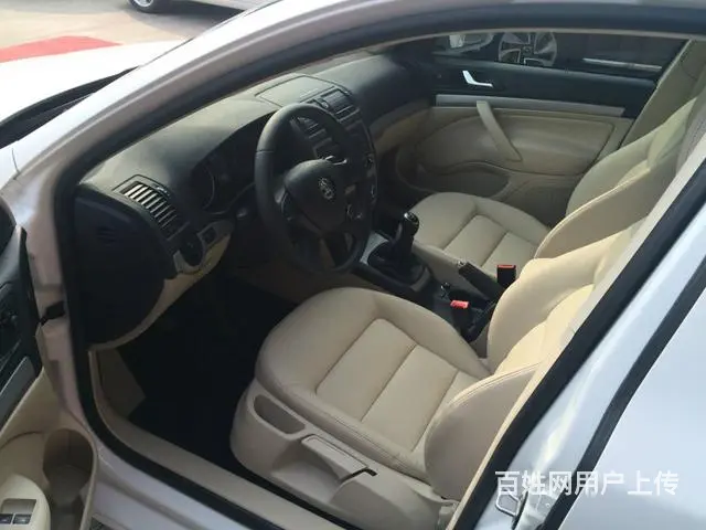 斯柯达明锐 2015款 1.6L 手动 经典逸致版 - 图片 11