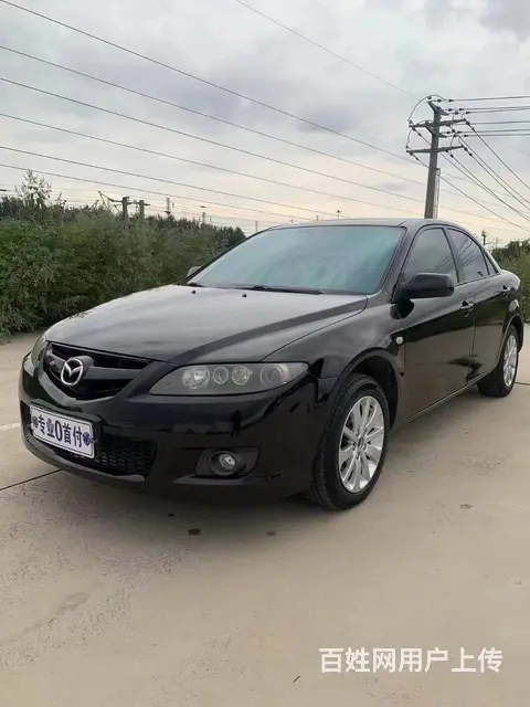 马自达6 2011款 2.0 手自一体 豪华版 - 图片 2