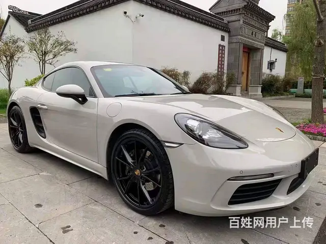 保时捷Cayman [卡曼] 2018款 718 Cayma - 图片 7