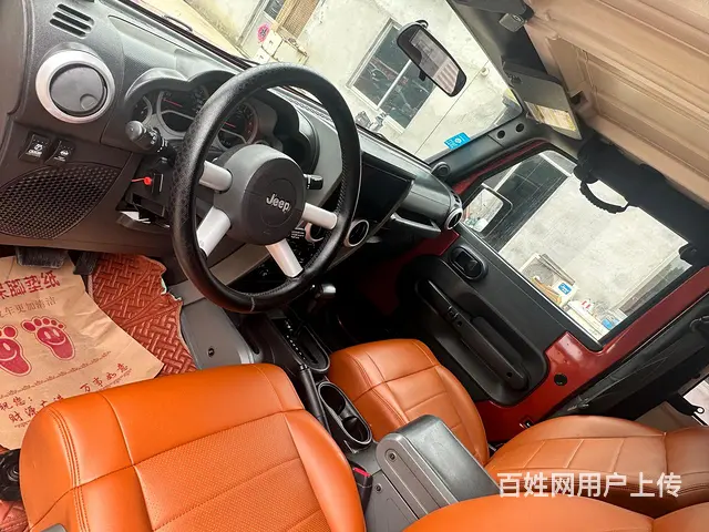 Jeep Wrangler [牧马人] 2009款 3.8 - 图片 7